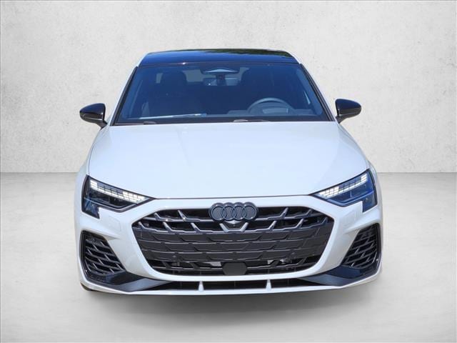 2026 Audi S3 Sedan