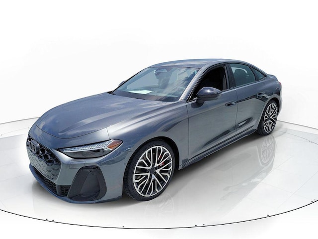 2026 Audi S5 Sedan