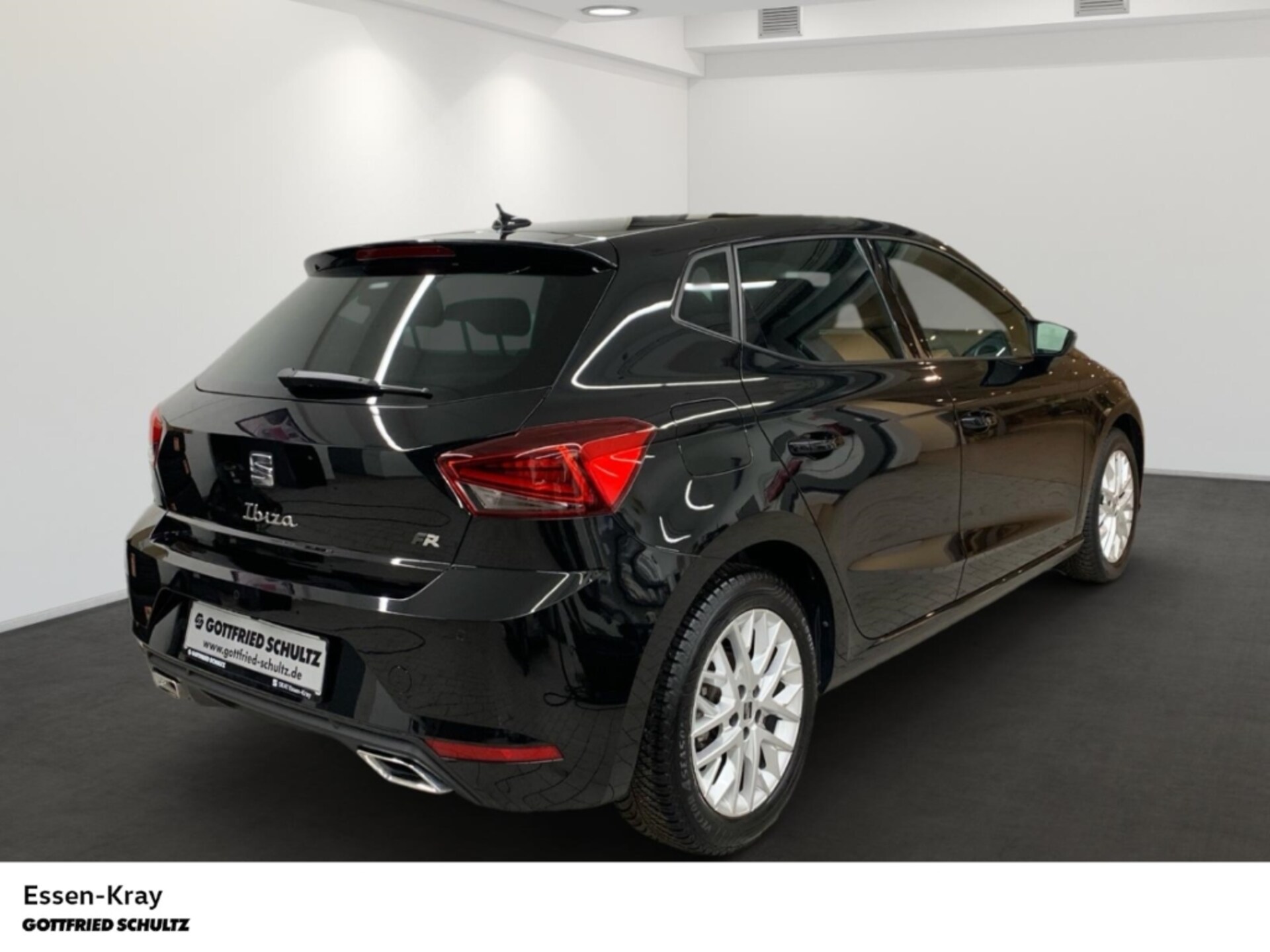 SEAT Ibiza FR
