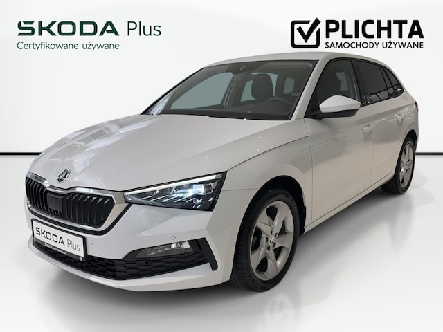 Skoda Scala 2023