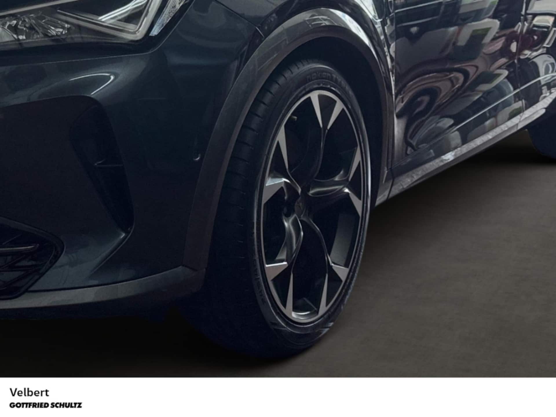 CUPRA Formentor VZ