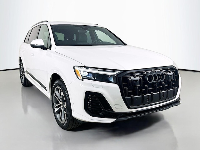 2026 Audi Q7