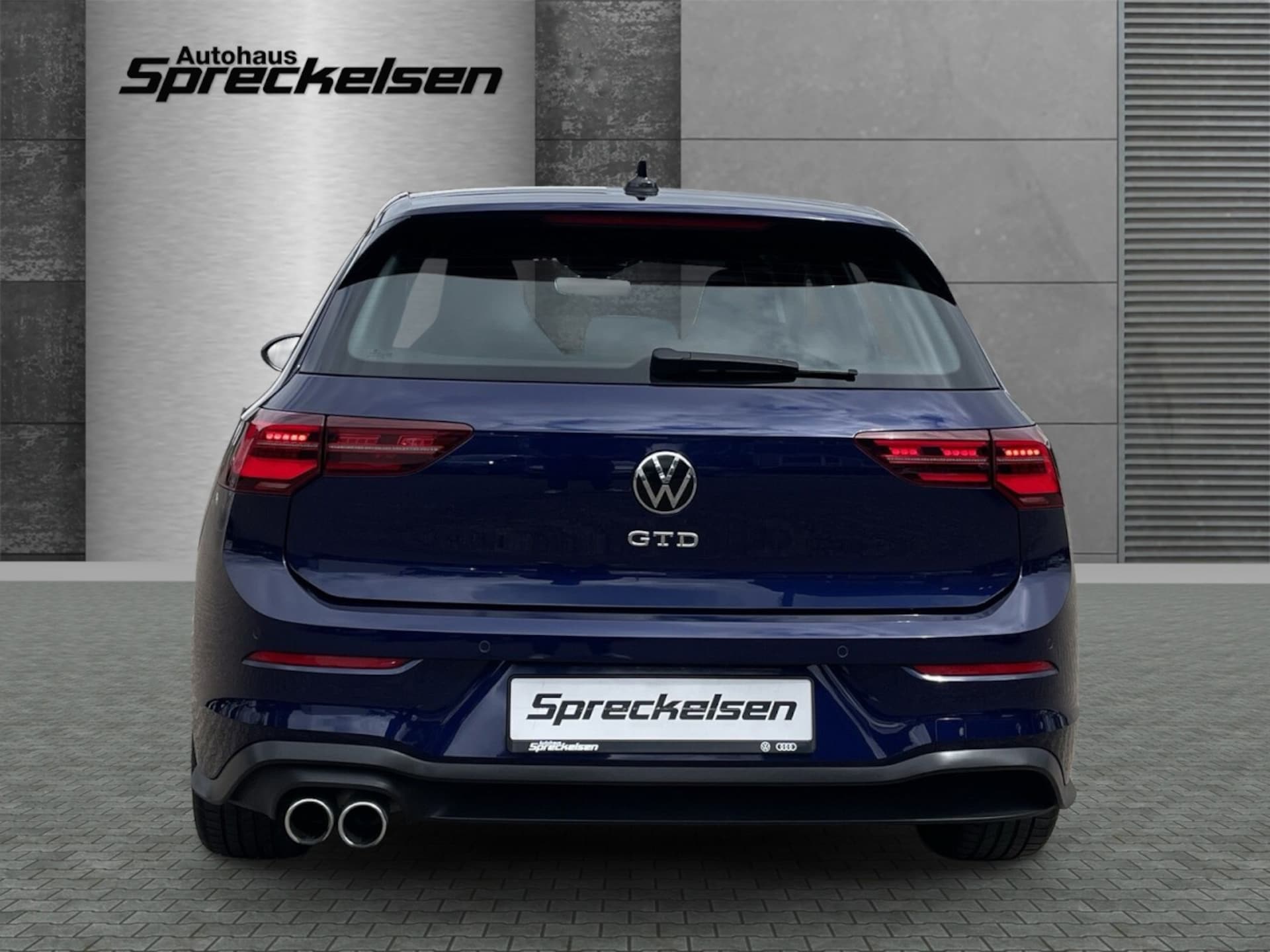 Volkswagen Golf GTD