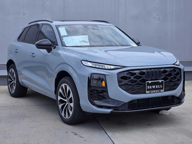 2026 Audi Q3 SUV
