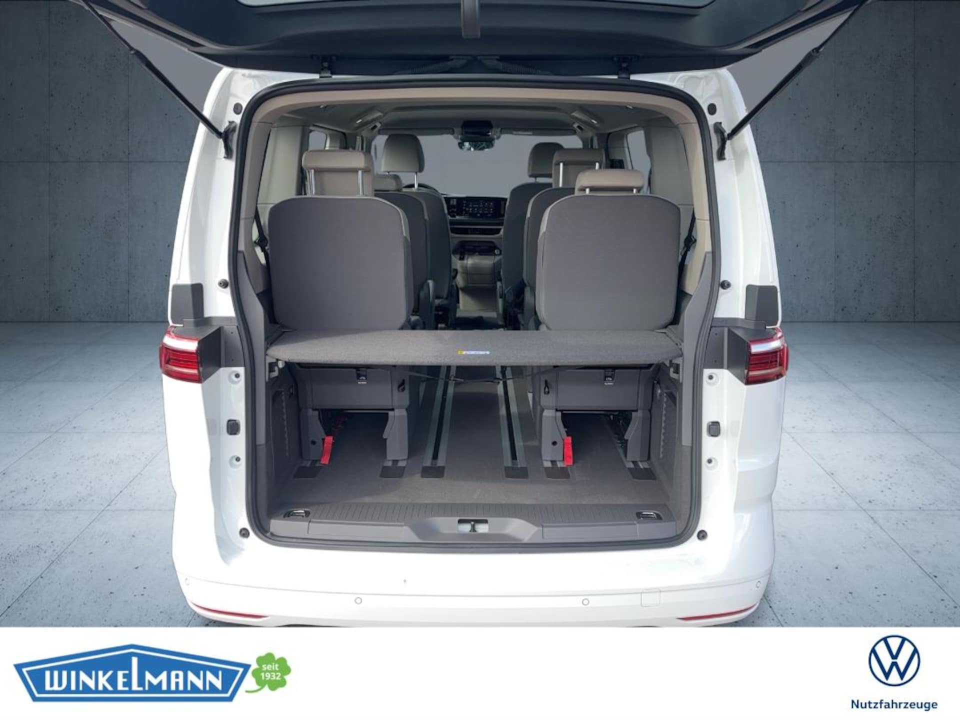 Volkswagen Multivan Basis-Modell