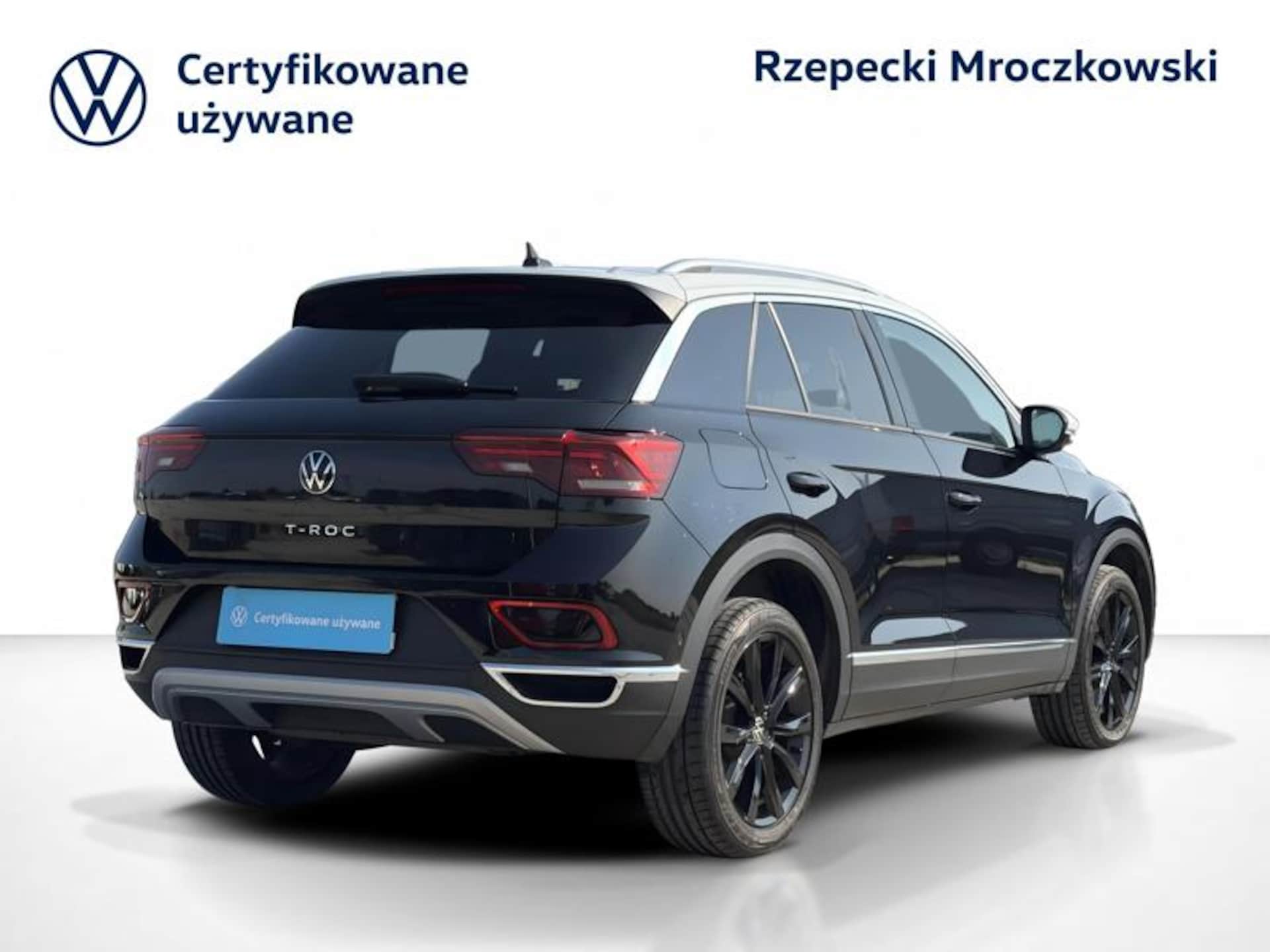 Volkswagen T-Roc Style