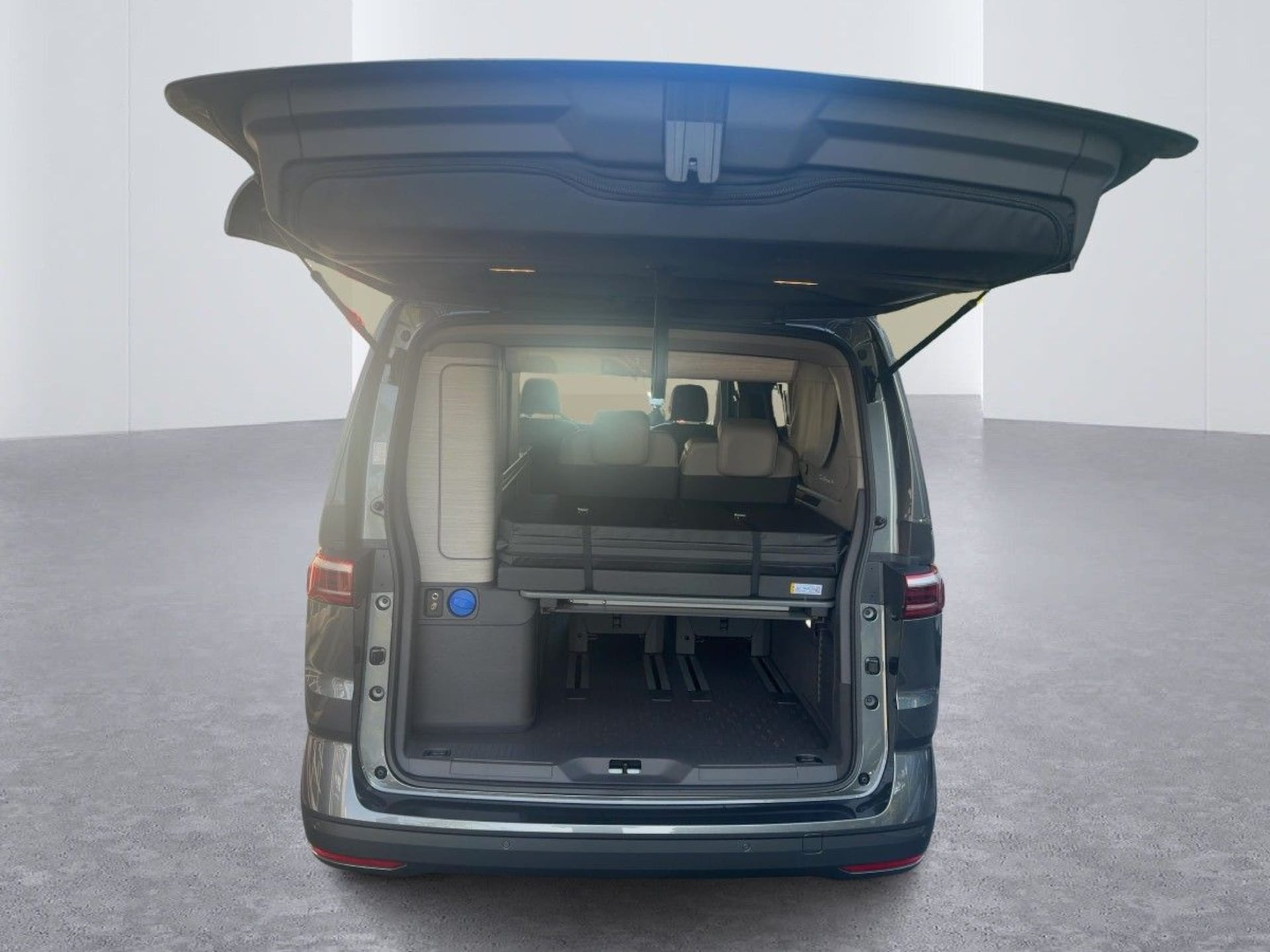 Volkswagen California Ocean