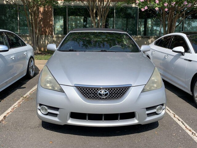 2008 Toyota Camry Solara