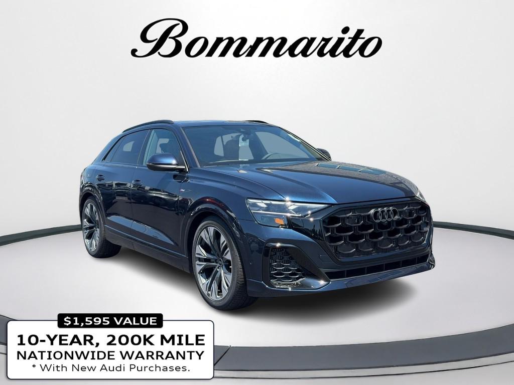 2026 Audi Q8