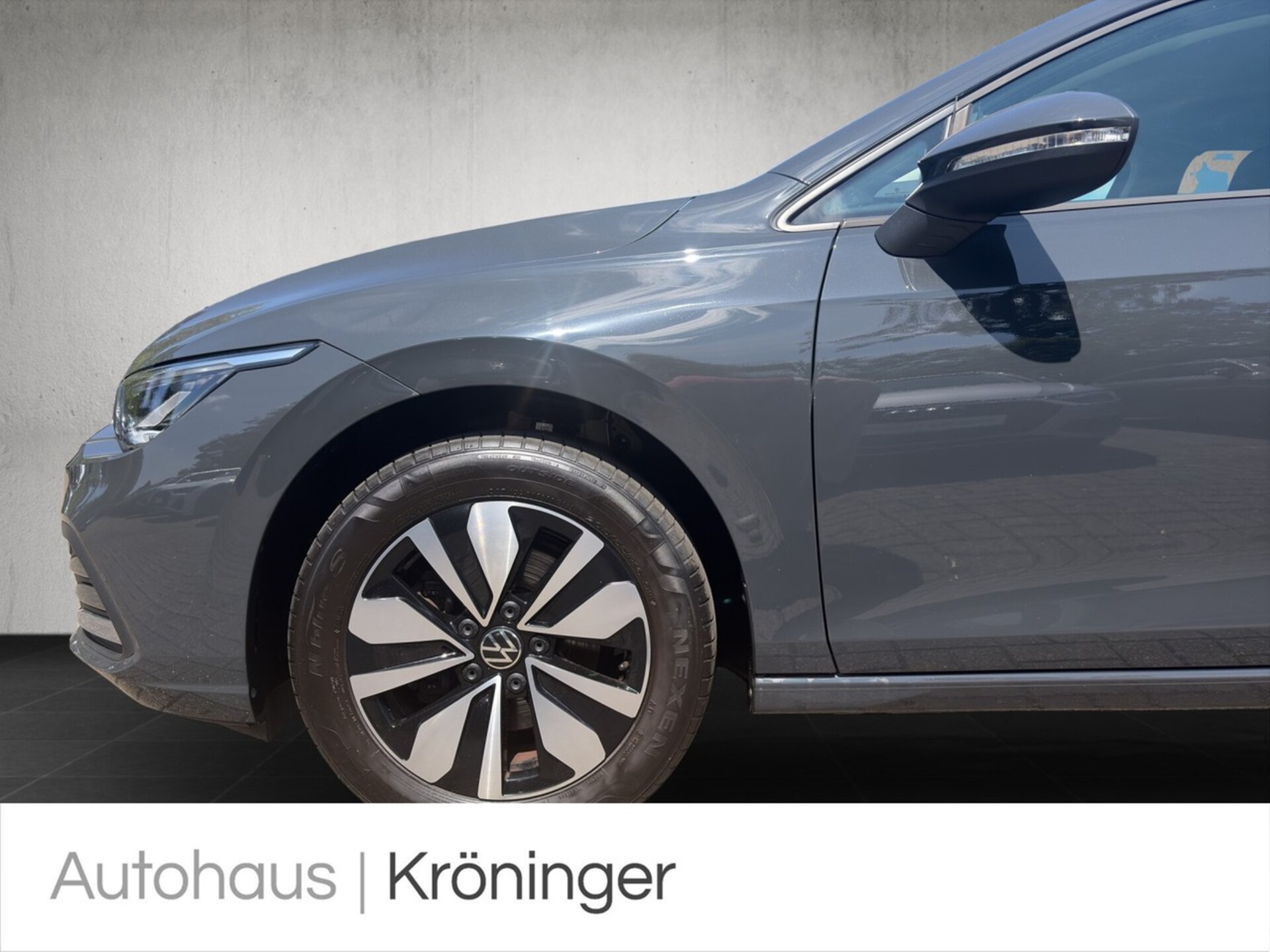 Volkswagen Golf MOVE