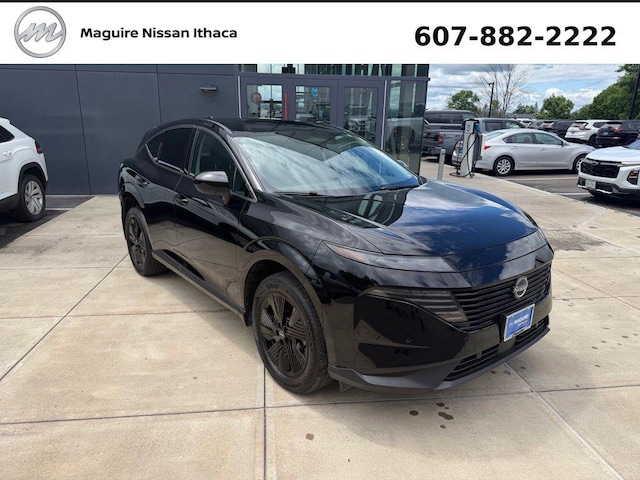 2025 Nissan Murano
