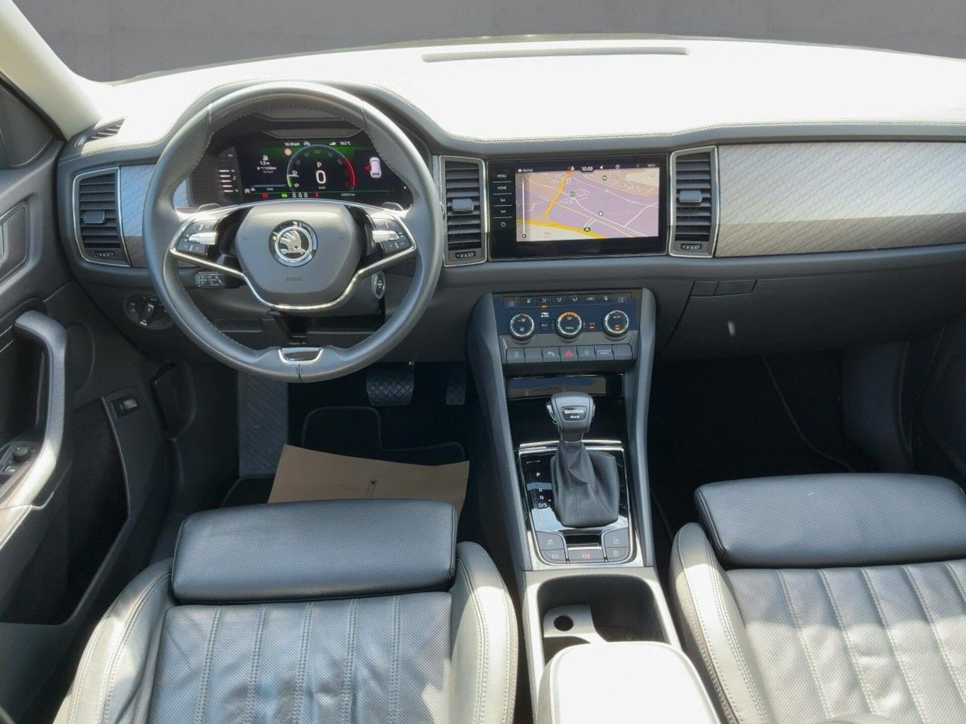 Skoda Kodiaq Style