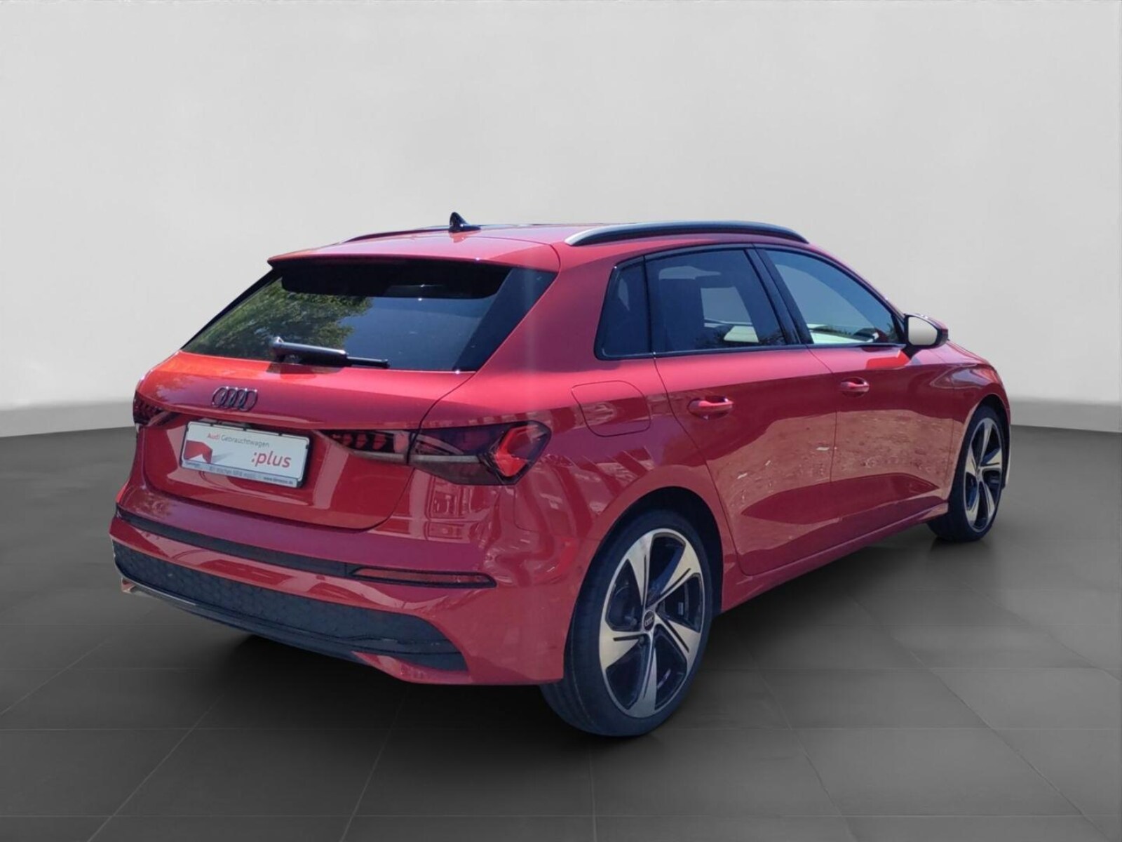 Audi A3 Sportback – Bild 3