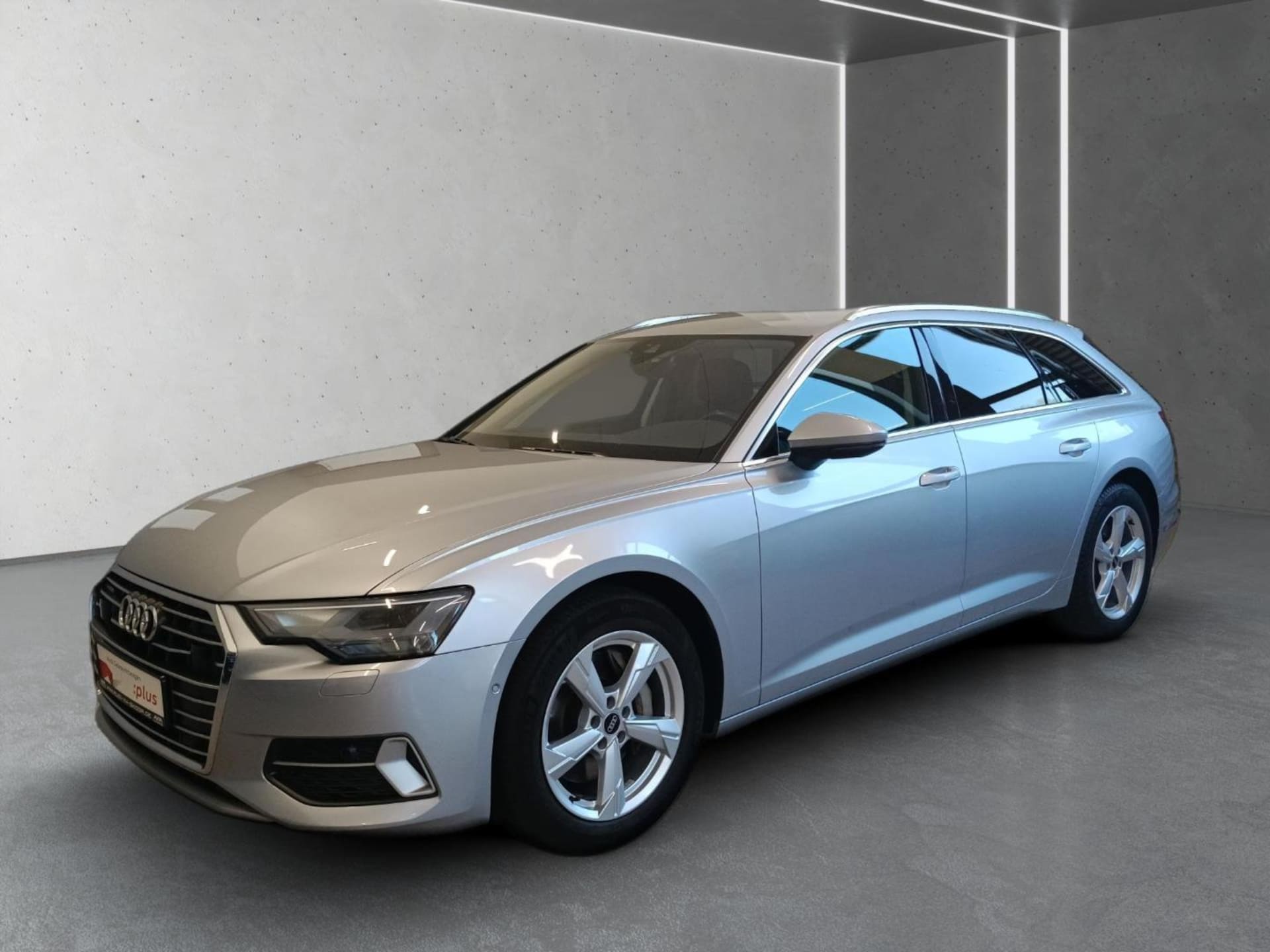 Audi A6 Avant Sport