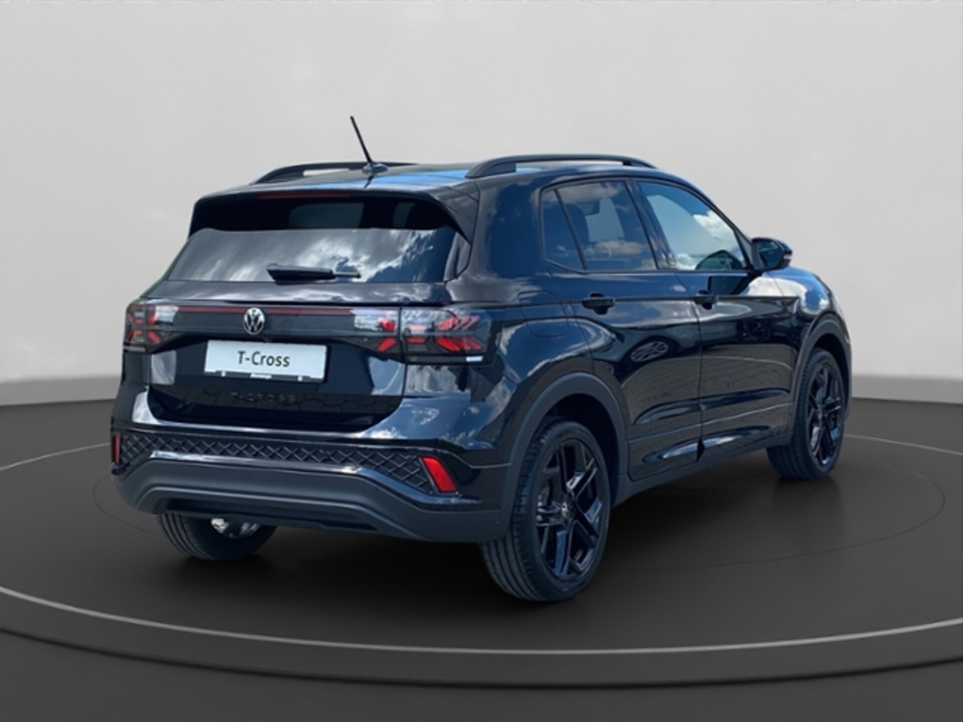 Volkswagen T-Cross R-Line