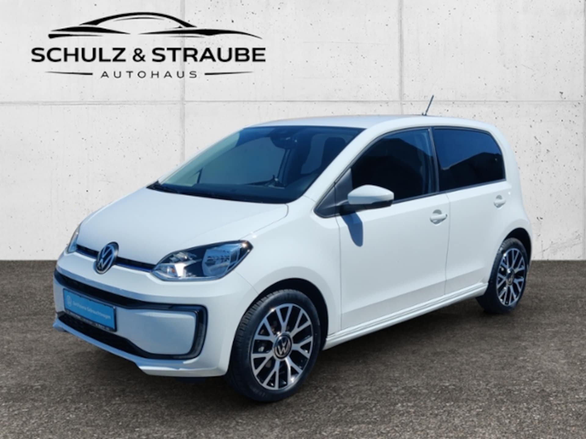Volkswagen e-up! Edition