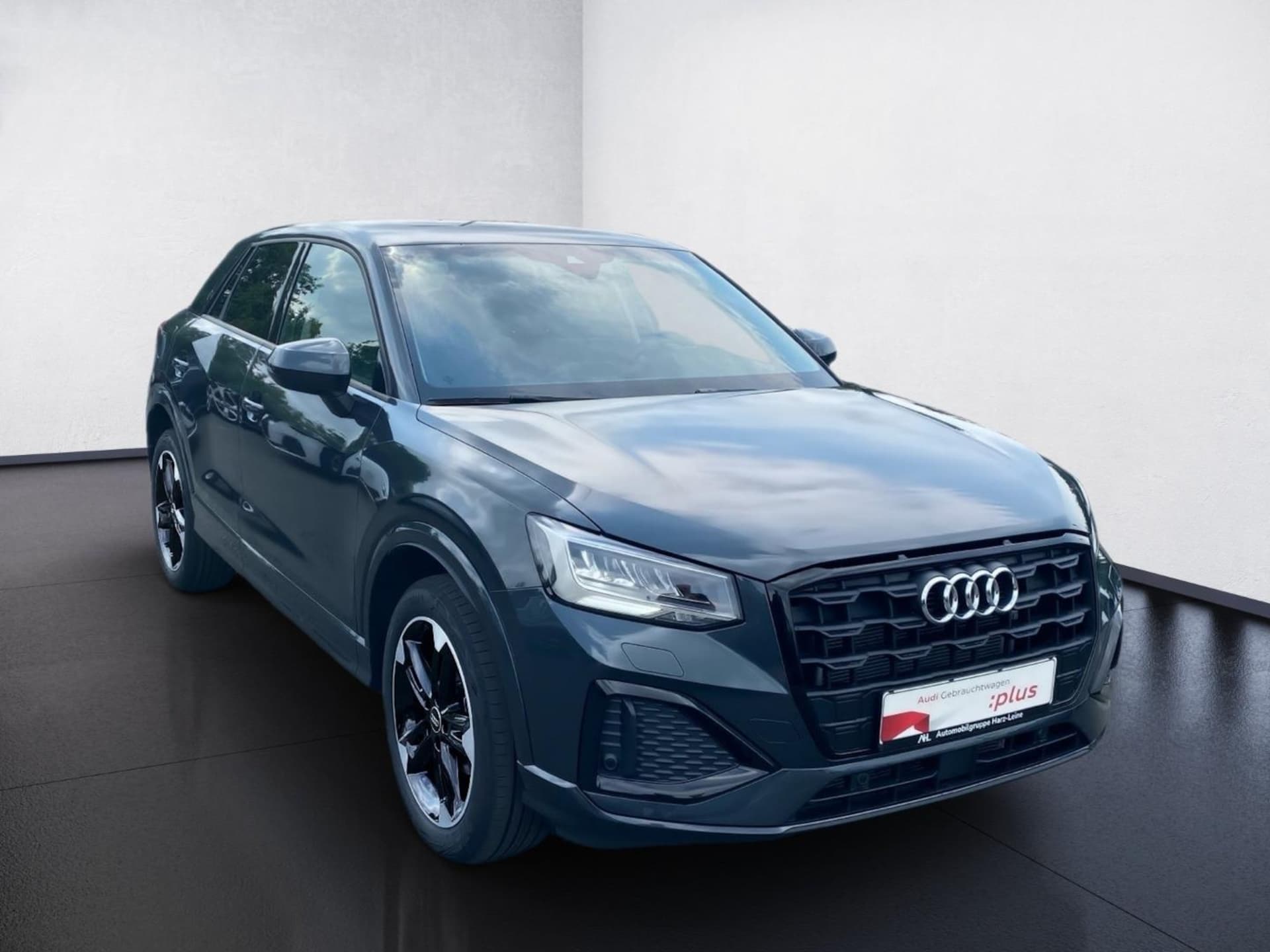Audi Q2 Advanced