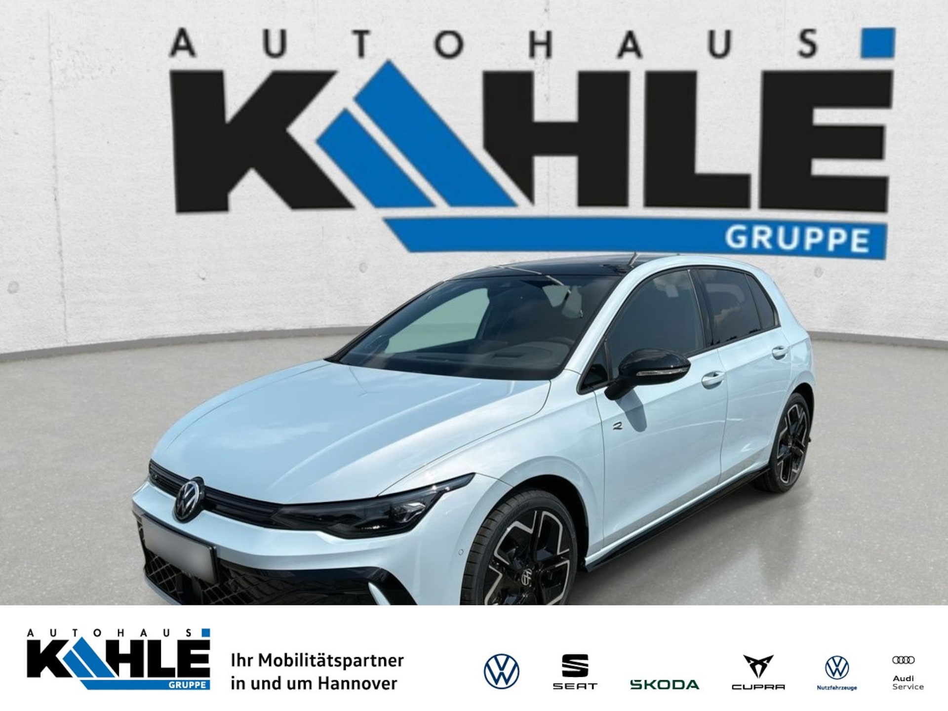 Volkswagen Golf R-Line