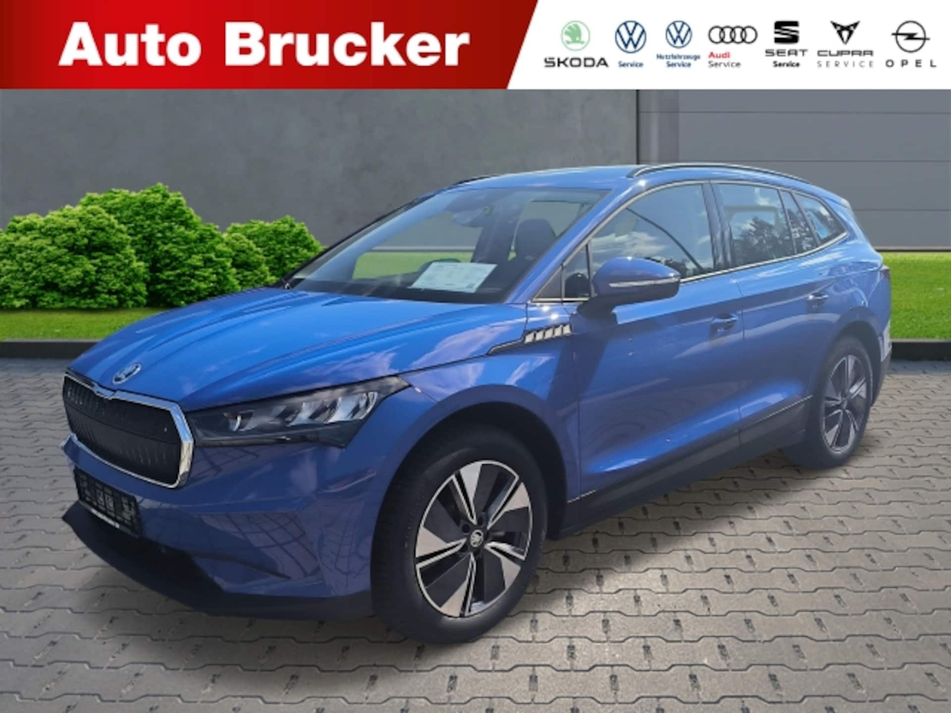 Skoda Enyaq 60