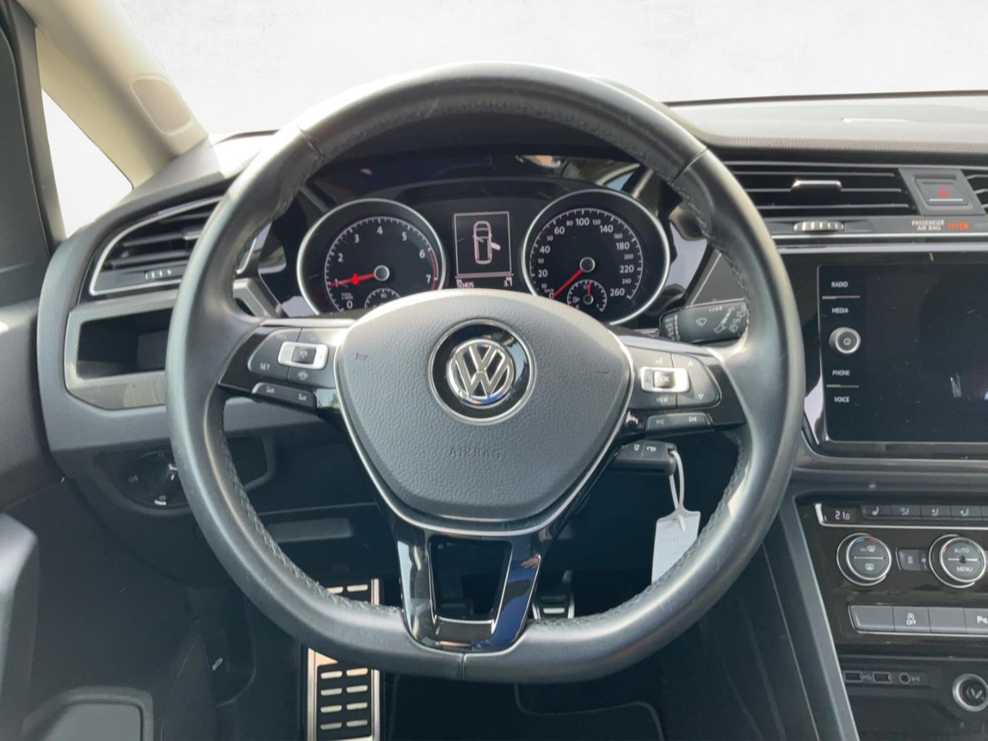 Volkswagen Touran IQ.DRIVE