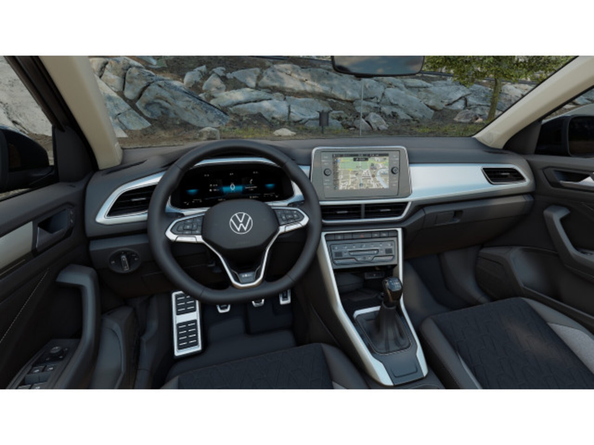 Volkswagen T-Roc Life