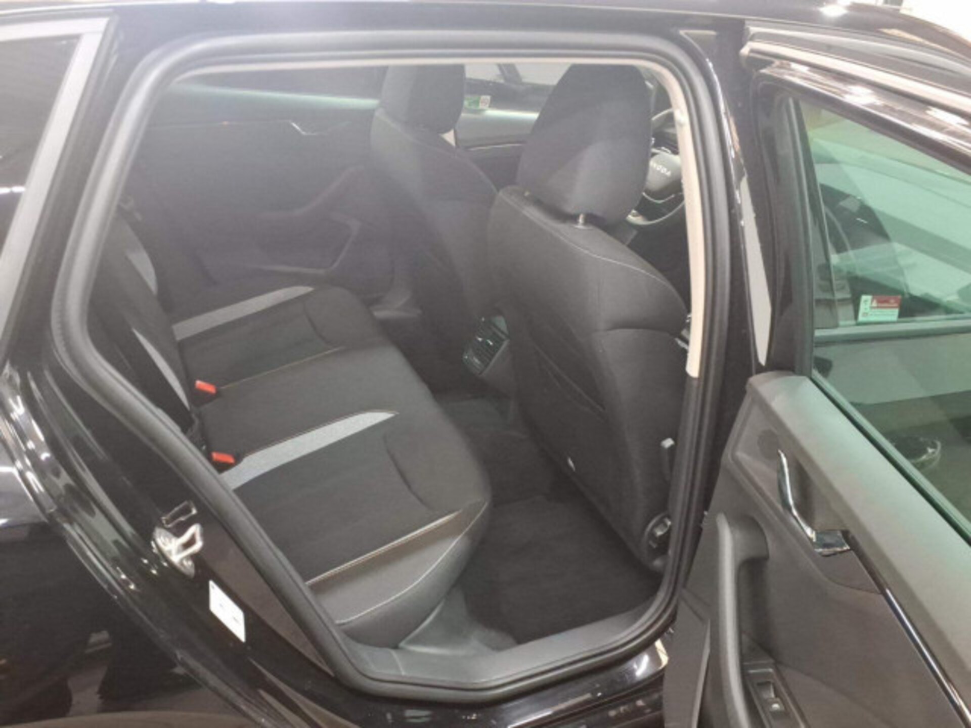 Skoda Scala Tour