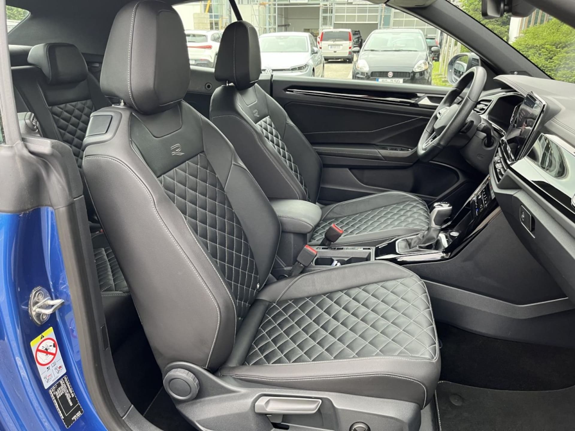 Volkswagen T-Roc Cabriolet R-Line