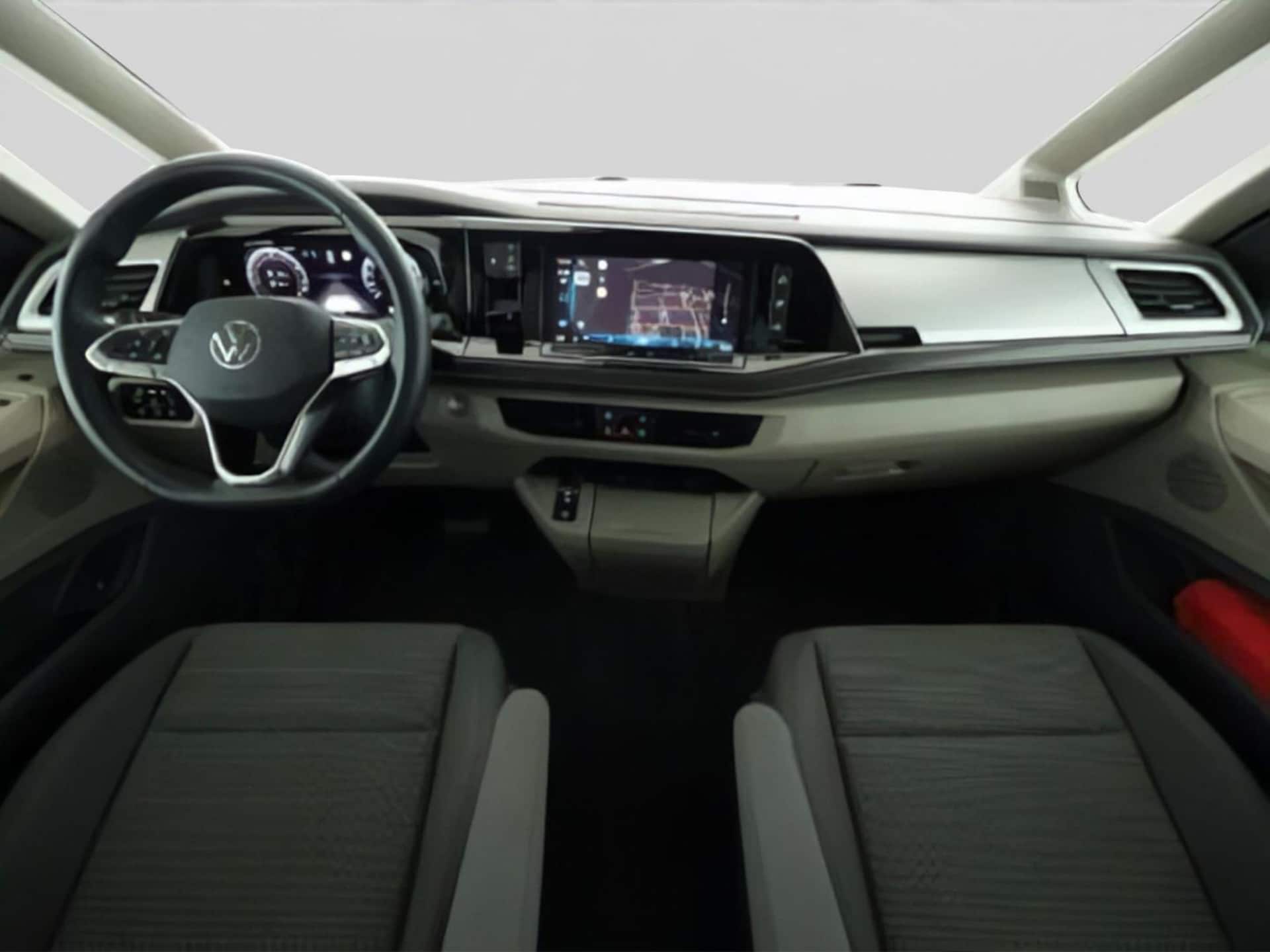 Volkswagen California Coast