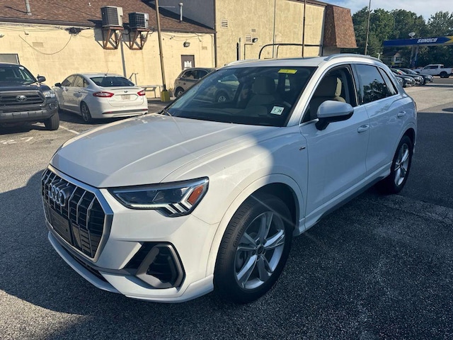 2023 Audi Q3 SUV
