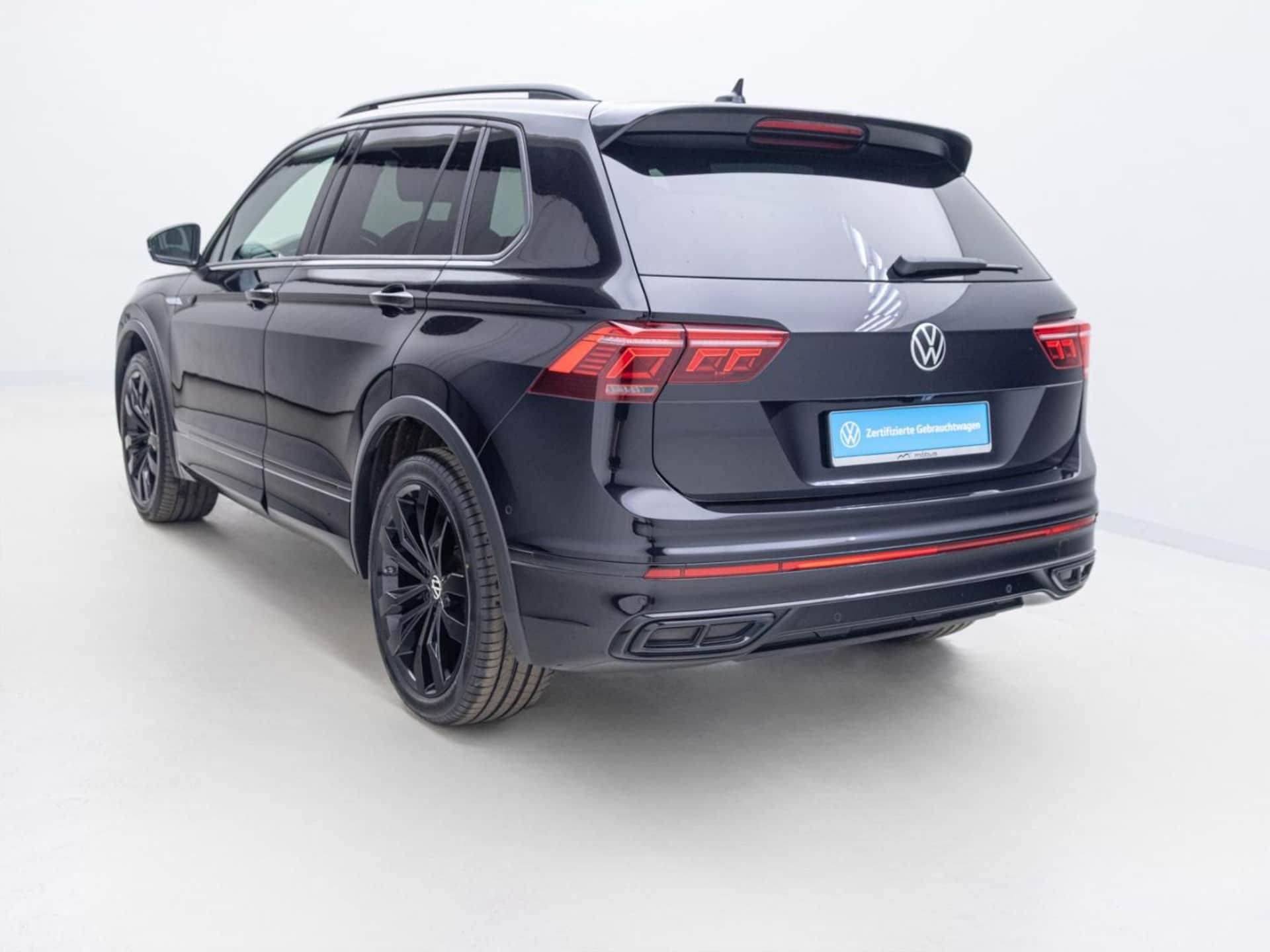Volkswagen Tiguan R-Line