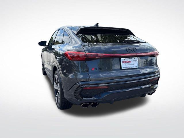 2026 Audi SQ5 Sportback