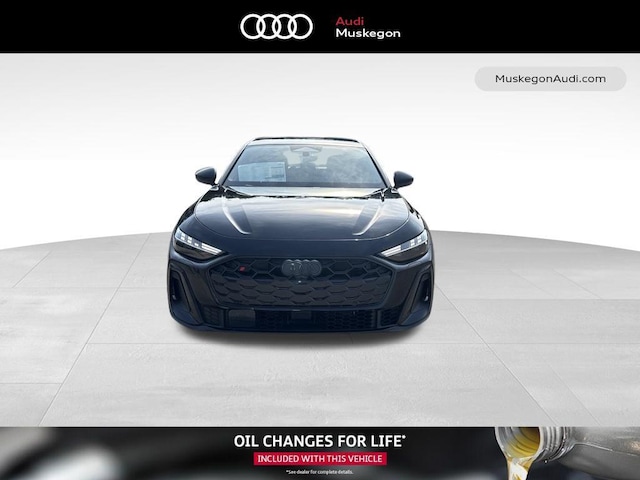 2026 Audi S5 Sedan