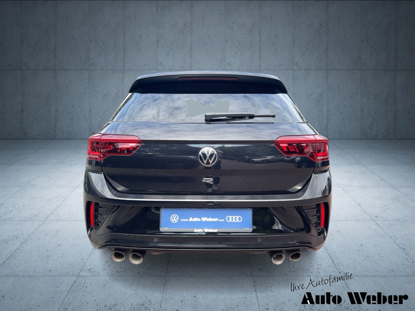 Volkswagen T-Roc – Bild 4