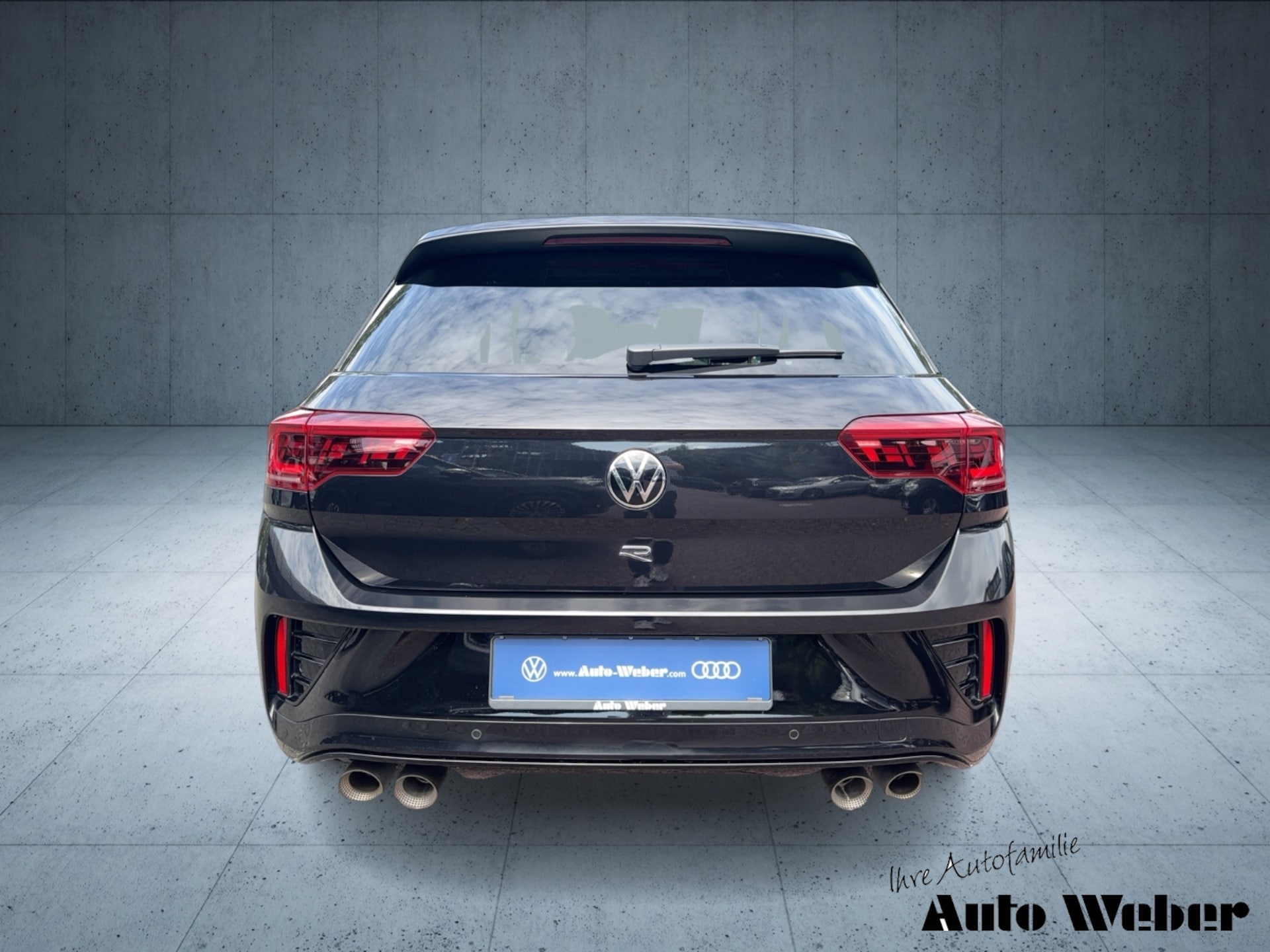 Volkswagen T-Roc R