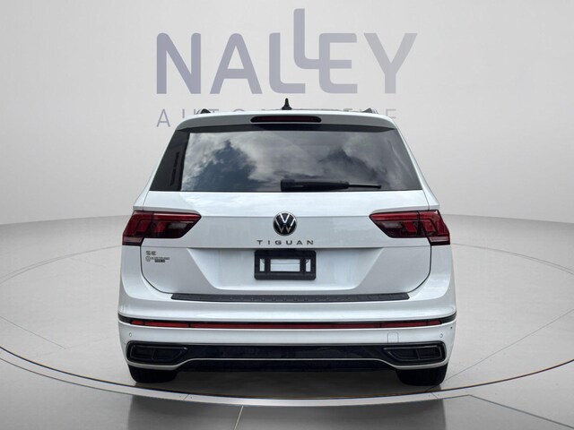 2024 Volkswagen Tiguan