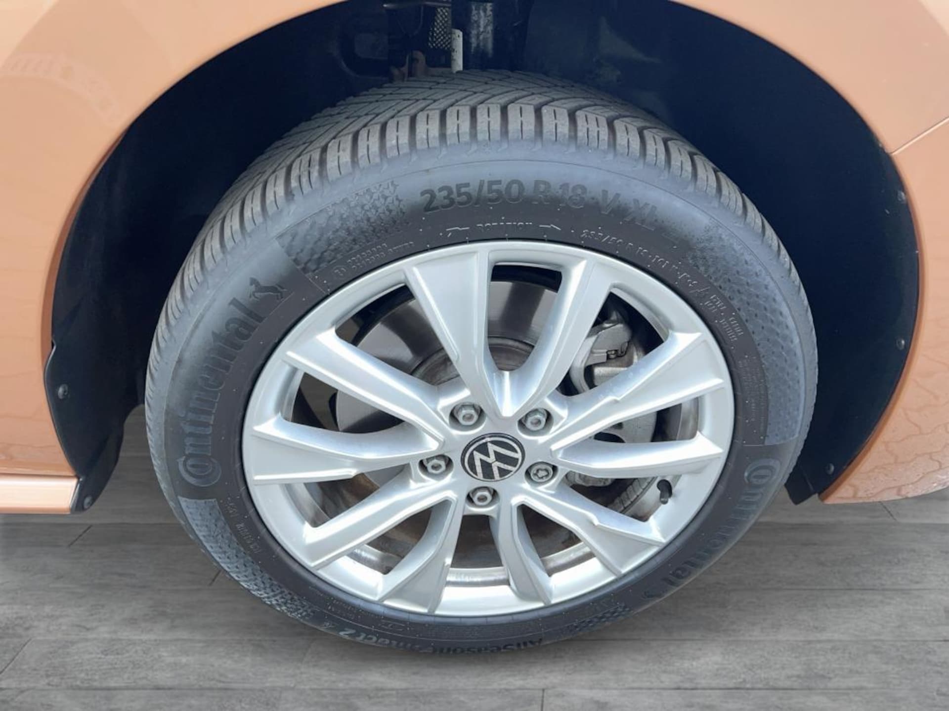 Volkswagen Multivan Life