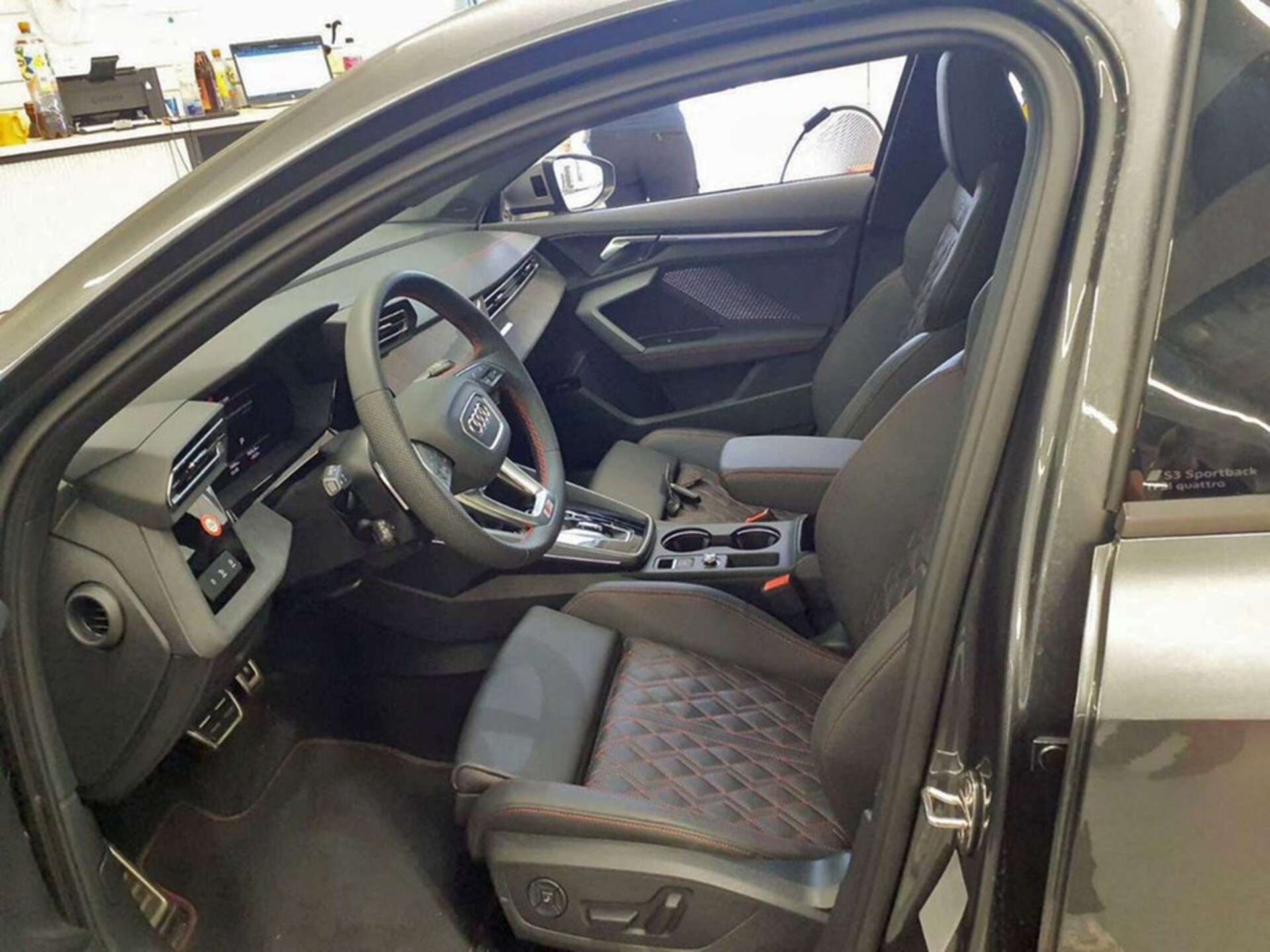 Audi S3 Sportback