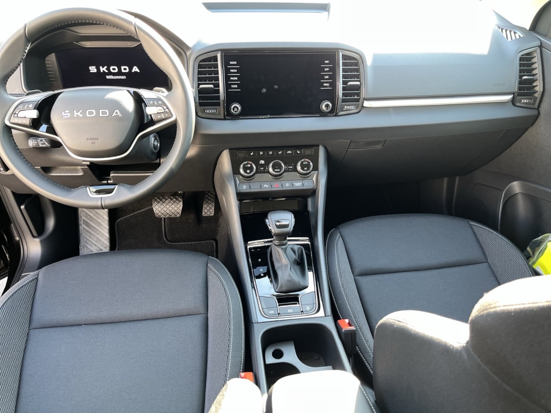 Skoda Karoq Selection