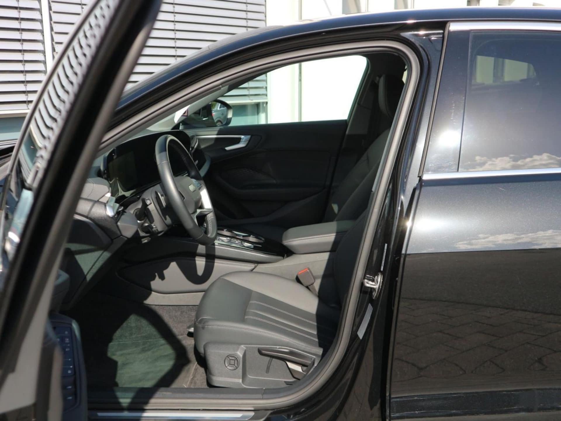 Audi A5 Limousine