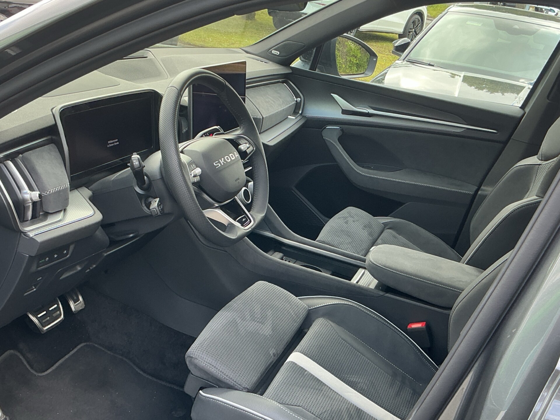 Skoda Kodiaq Sportline
