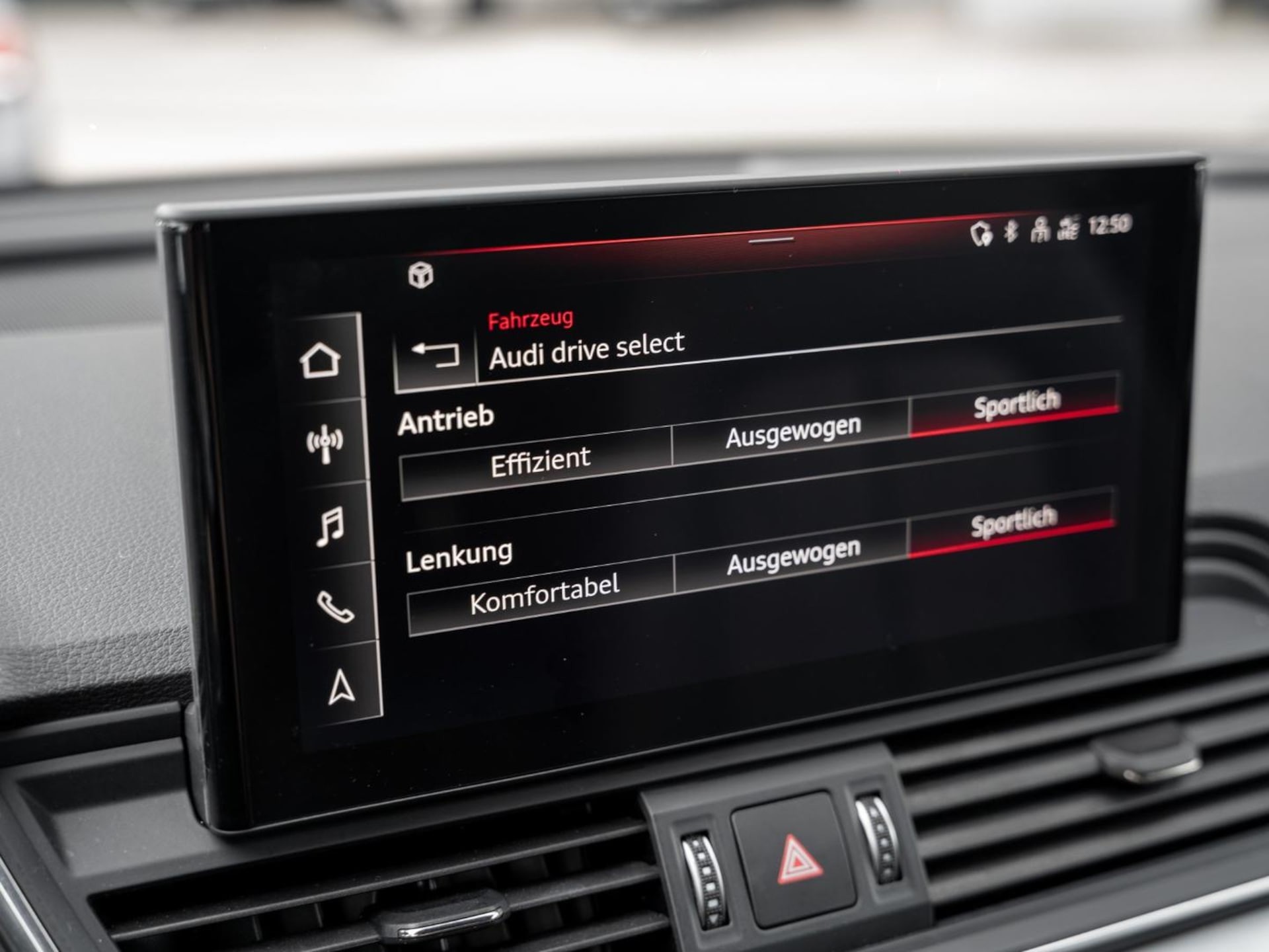 Audi Q5 Sportback advanced