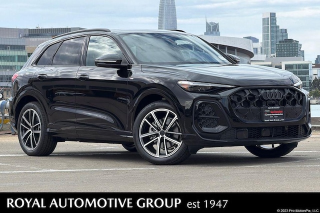 Photo of 2026 Audi Q5