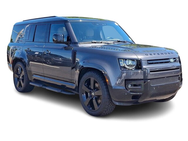 2025 Land Rover Defender