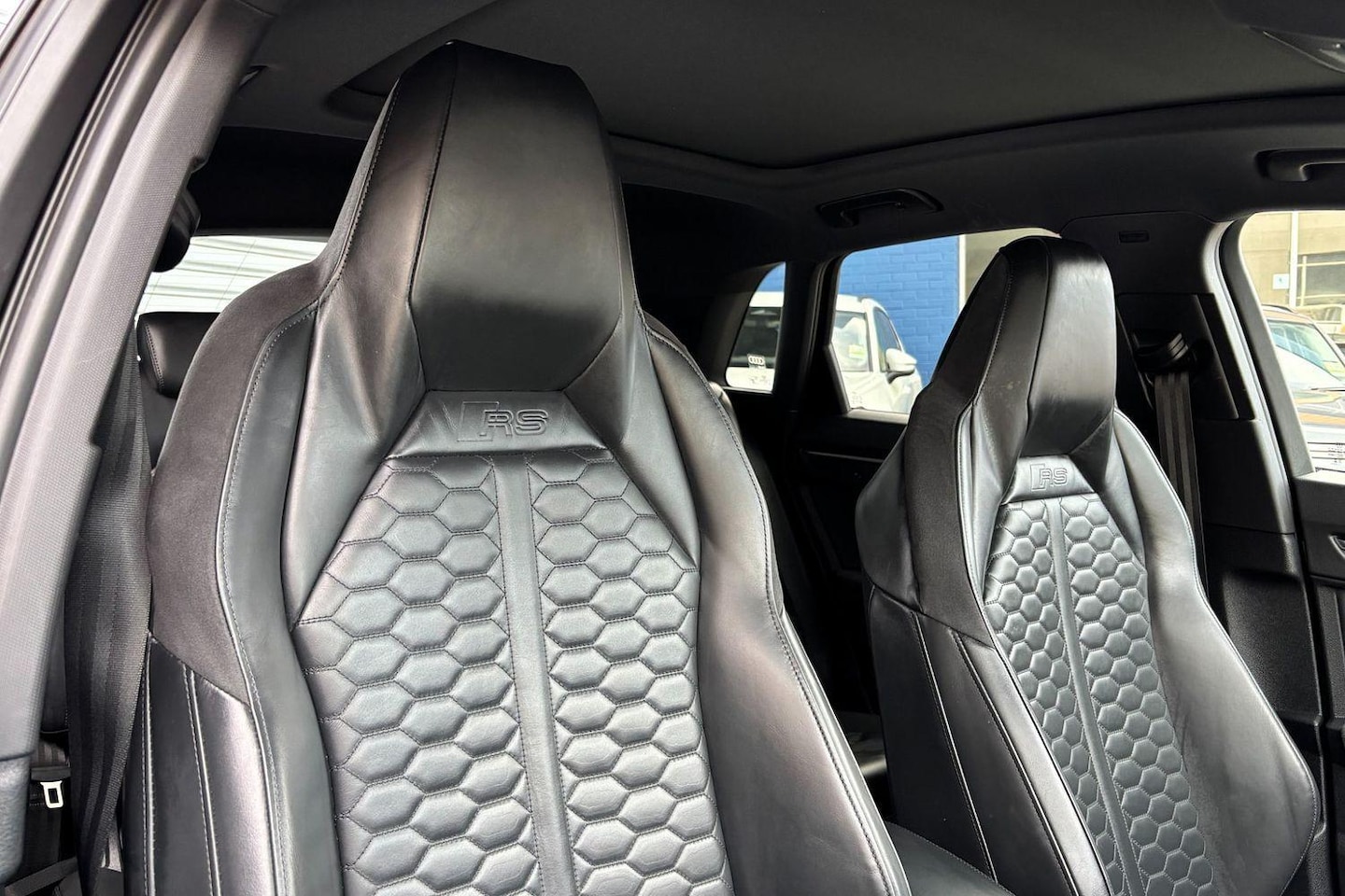 Image about Audi RS Q3 TFSI quattro S tronic