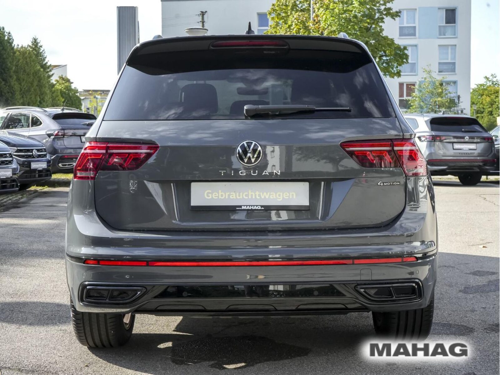 Volkswagen Tiguan – Bild 7