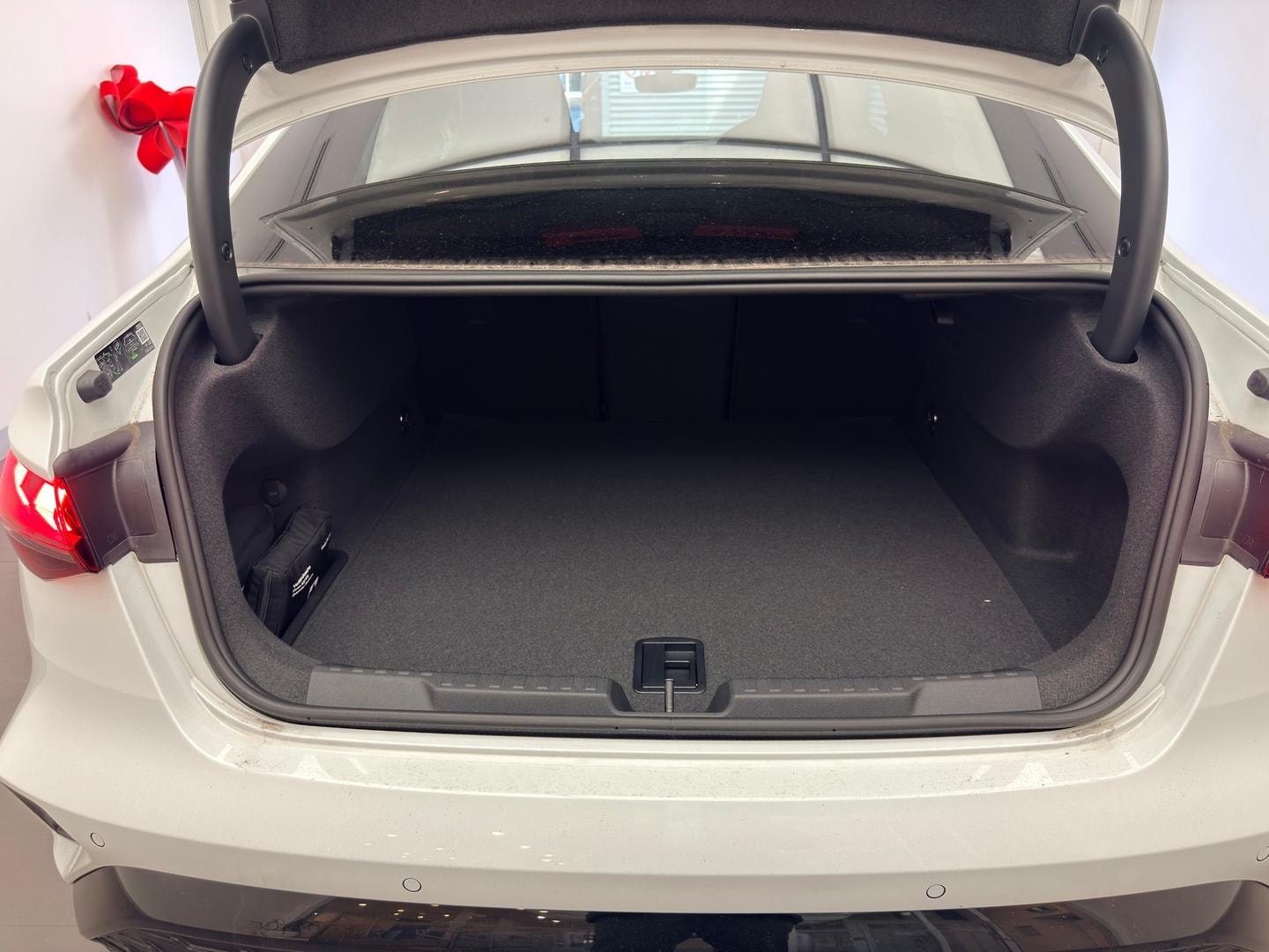Image about Audi A3 Sedan TFSI quattro S tronic