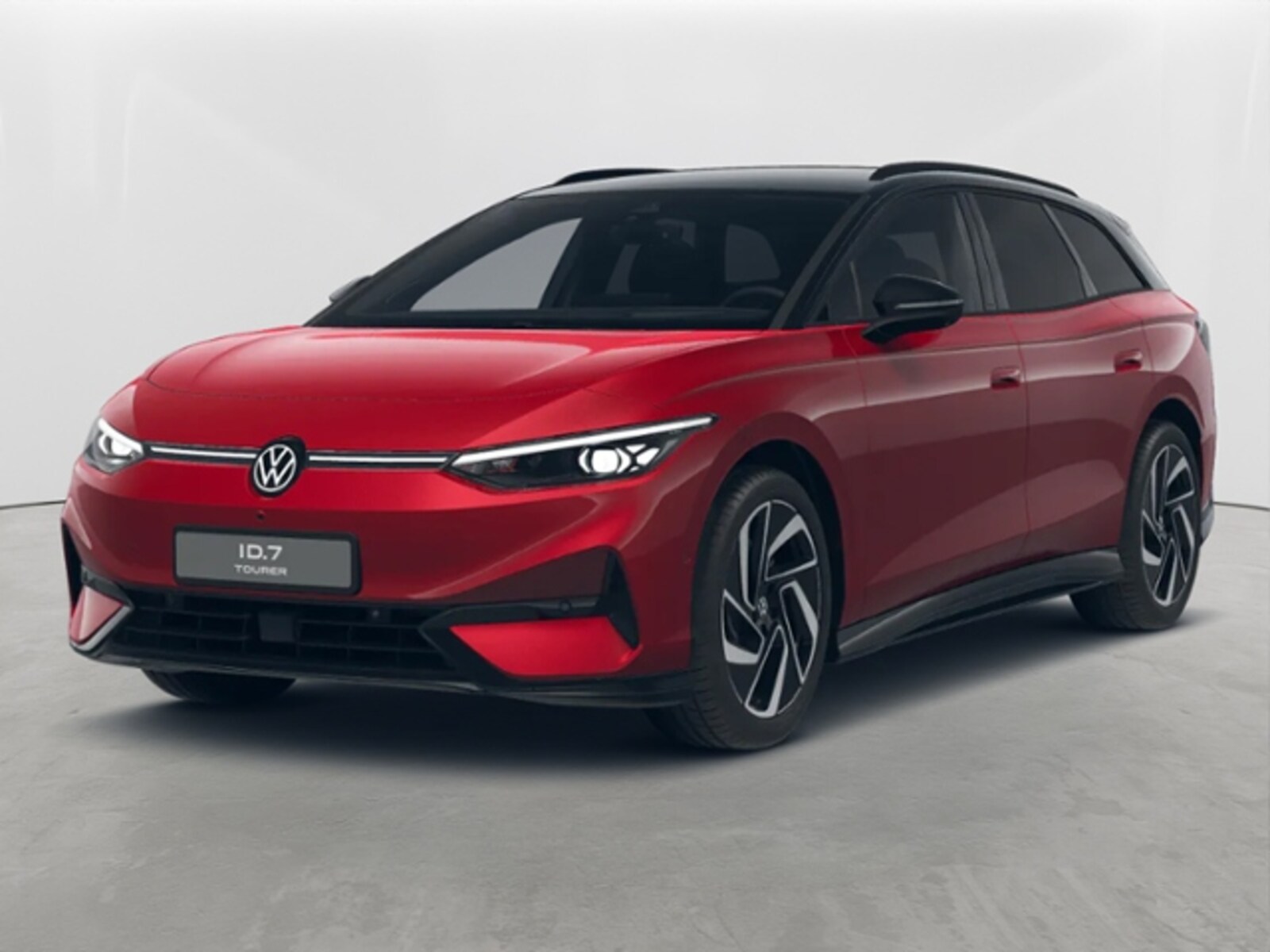Volkswagen ID.7 Tourer – Bild 2