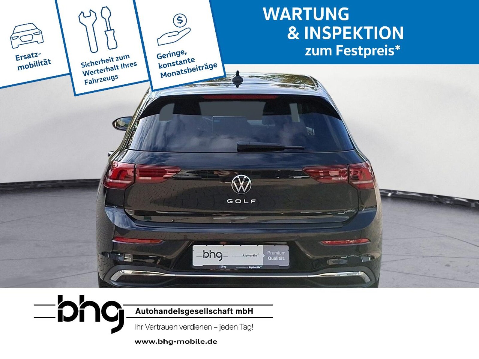 Volkswagen Golf – Bild 5
