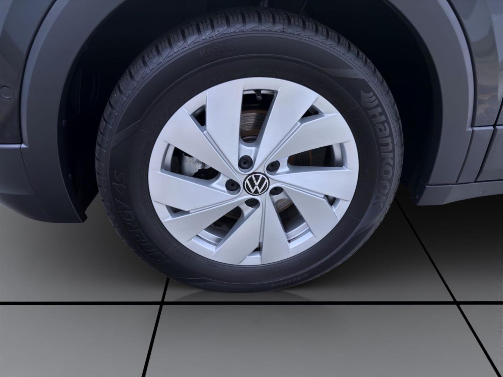 Volkswagen T-Cross – Bild 9