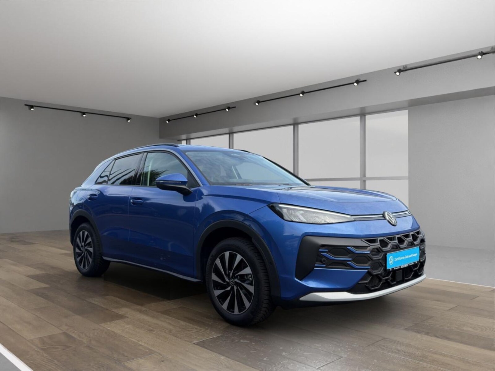 Volkswagen T-Roc – Bild 2